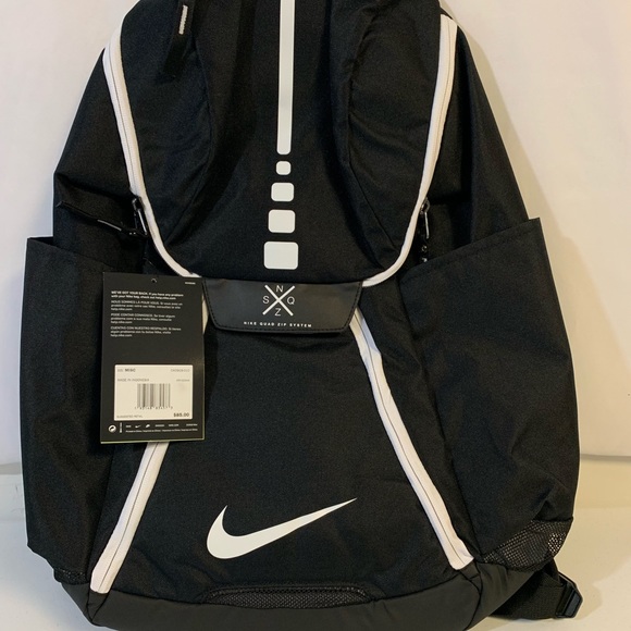 Nike Hoops Elite Max Air Team Basketball Backpack - Picture 3 of 6